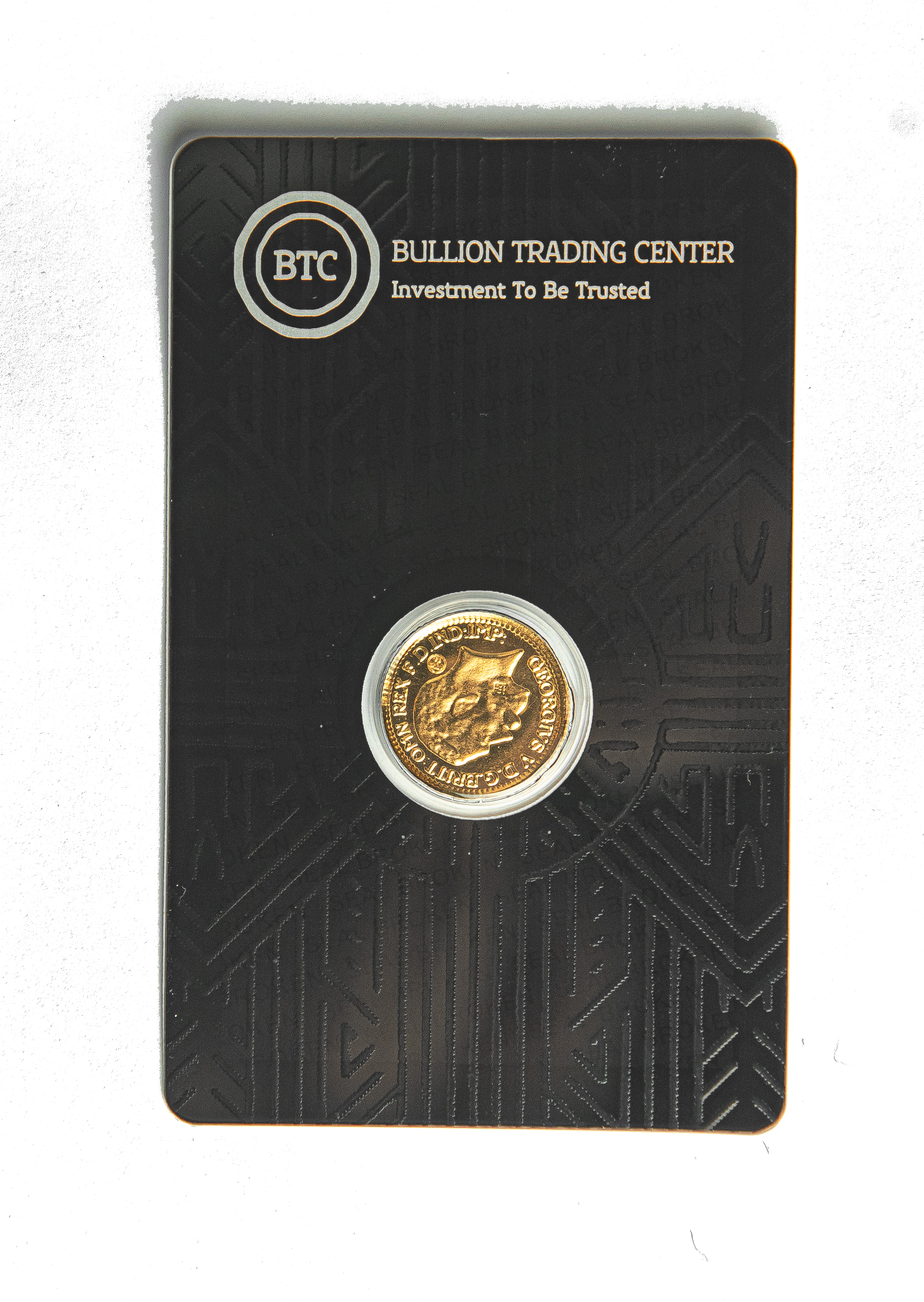 Quarter-pound coin primary image