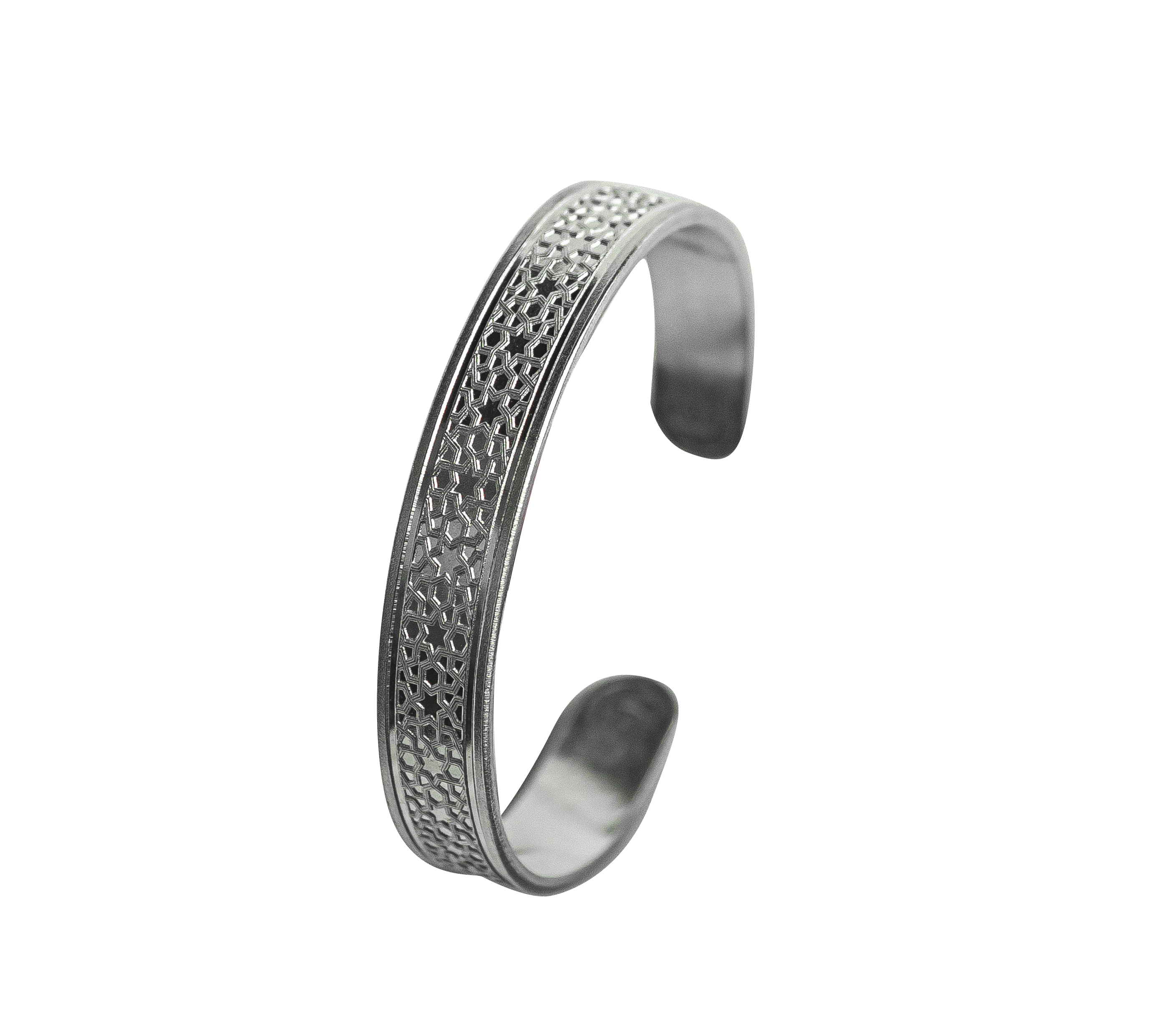 One-ounce silver bracelet - Image 2