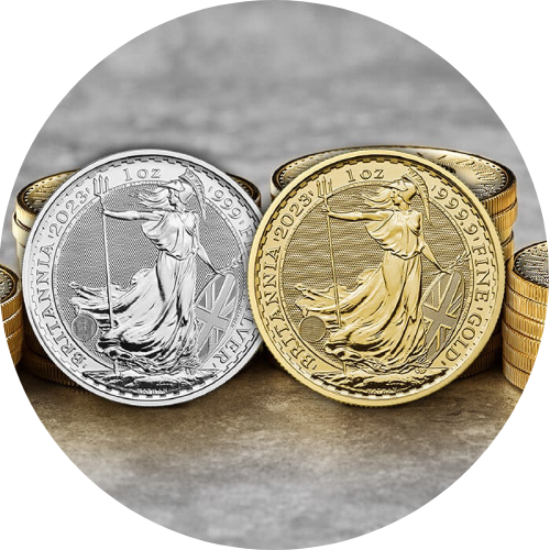 Alloys & Coins