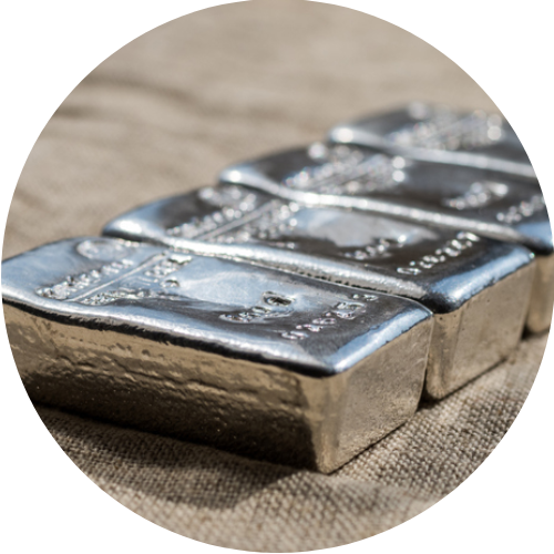 Sliver Alloys